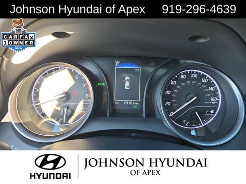 Used 2023 Toyota Camry SE image 29