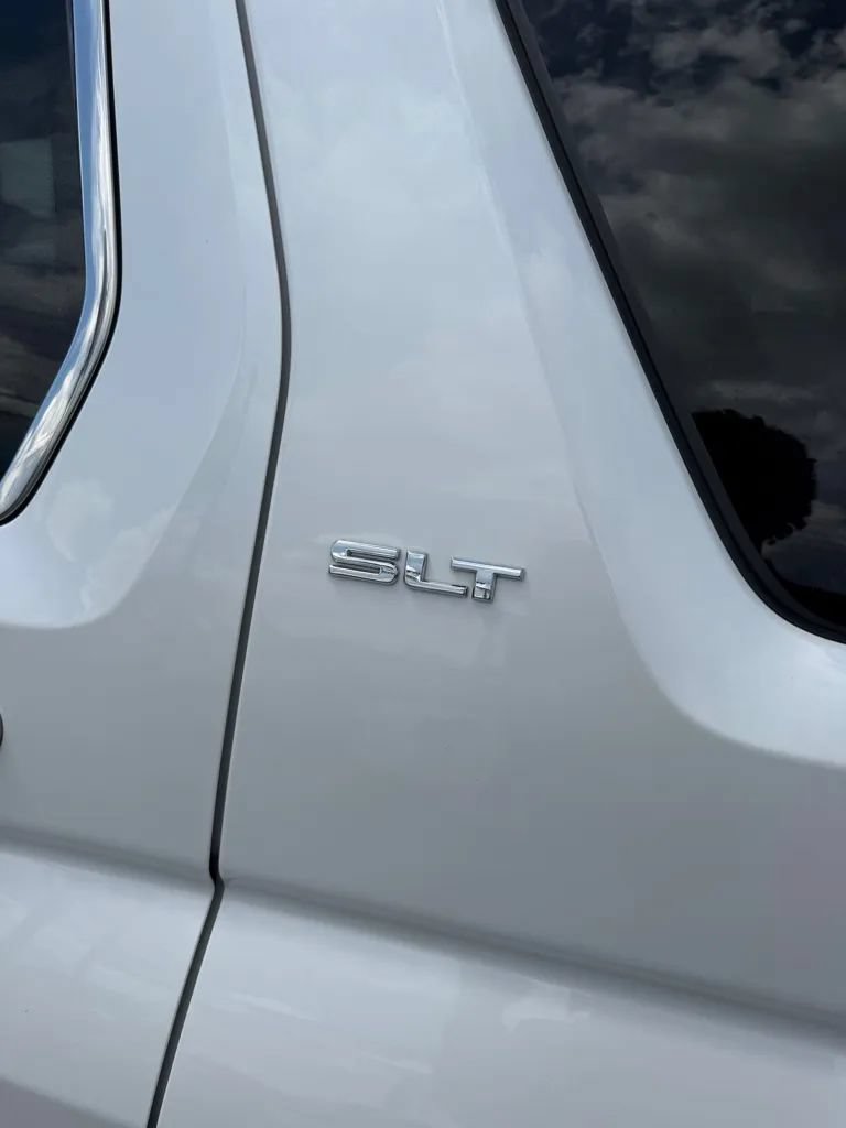 Used 2017 GMC Terrain SLT FWD image 26