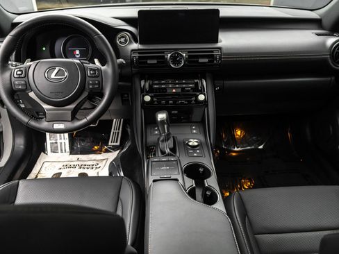 Used 2024 Lexus IS 350 F Sport image 34