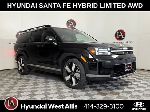 New 2026 Hyundai Santa Fe Limited AWD/4WD image 1