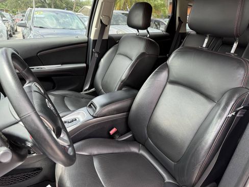 Used 2017 Dodge Journey GT AWD/4WD image 12