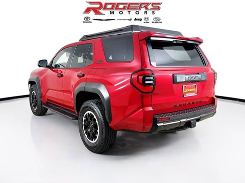 New 2026 Toyota 4Runner TRD Off-Road Premium image 11