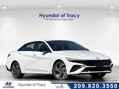 Used 2025 Hyundai Elantra Sport