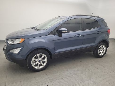 Used 2021 Ford EcoSport SE image 2