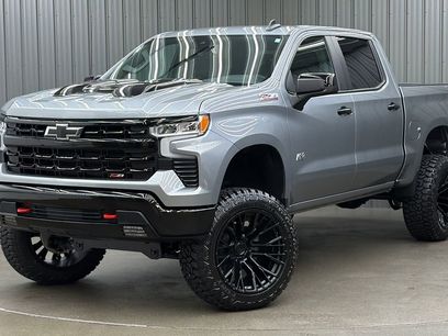 Used 2026 Chevrolet Silverado 1500 LT Trail Boss