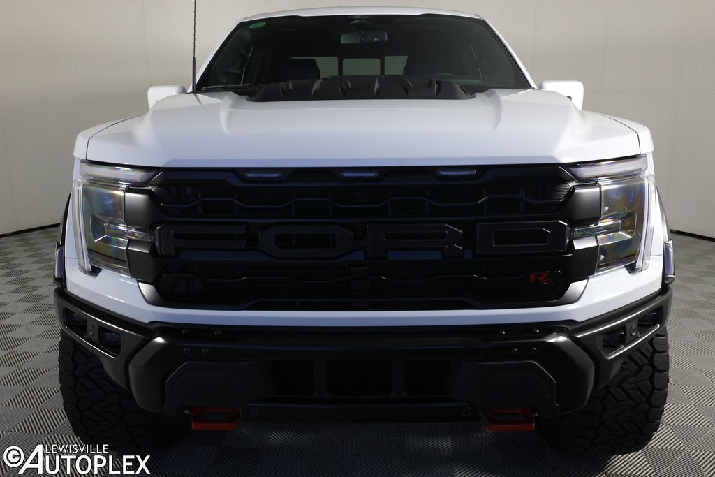 Used 2026 Ford F150 Raptor w/ Equipment Group 803A Raptor R AWD/4WD image 2
