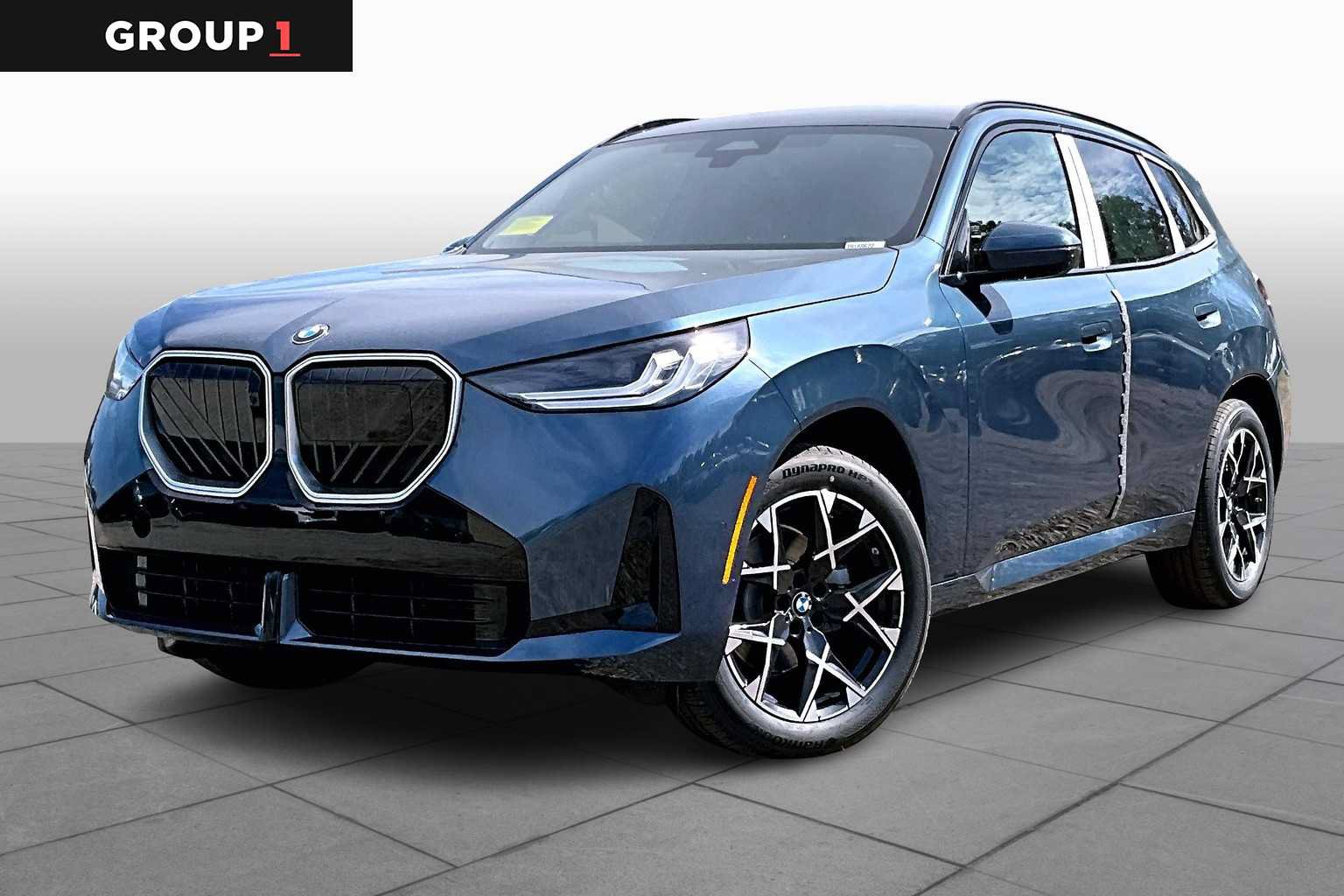 Used 2026 BMW X3 xDrive30i w/ Premium Package AWD/4WD image 1