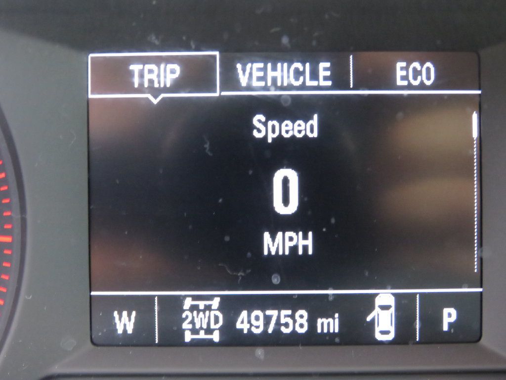 Used 2021 Chevrolet TrailBlazer LT w/ Convenience Package AWD/4WD image 20