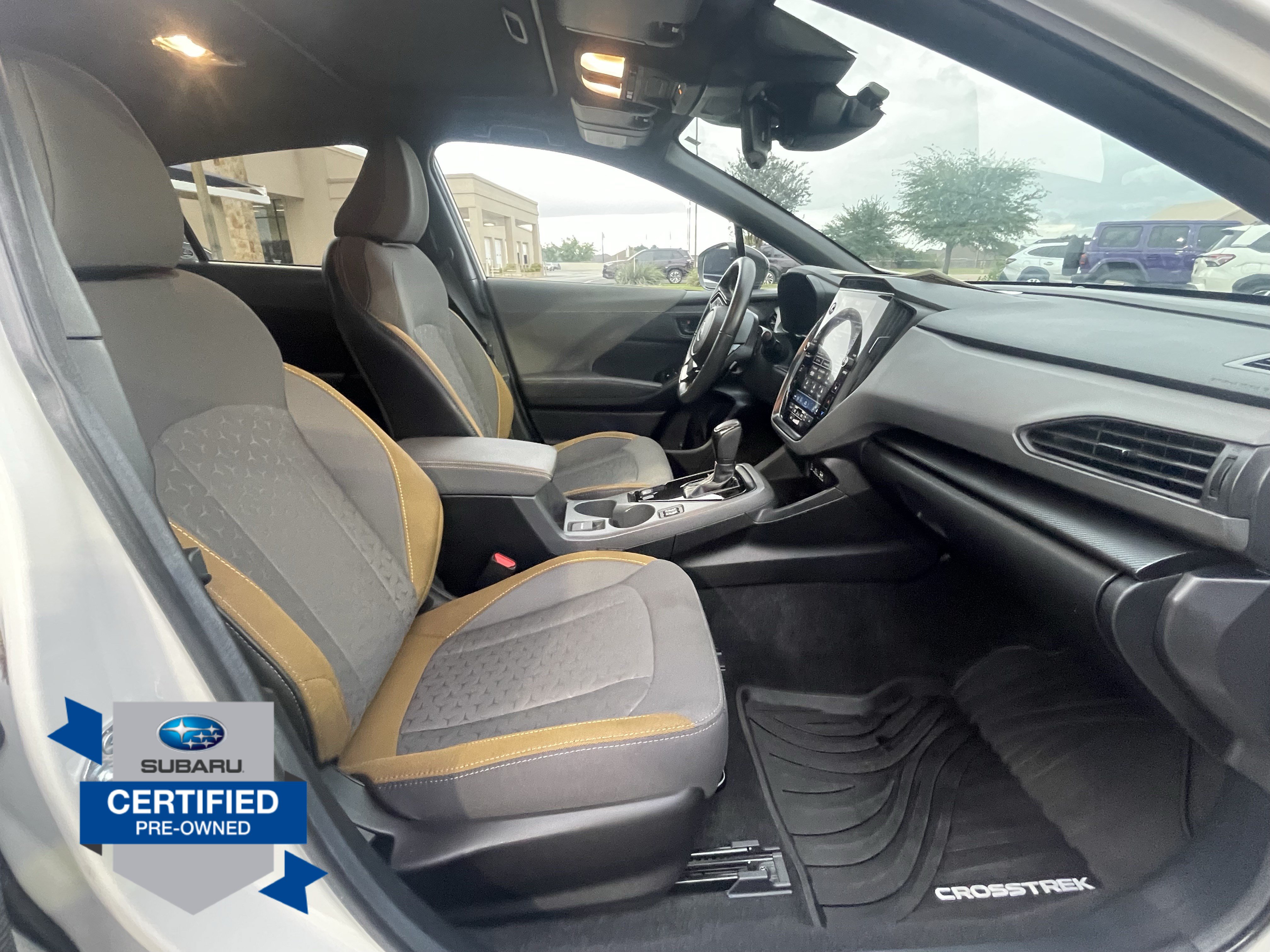 Certified 2024 Subaru Crosstrek 2.5i Sport AWD/4WD image 10