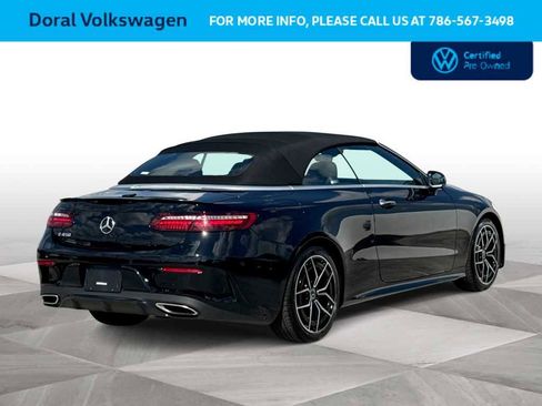 Used 2023 Mercedes-Benz E 450 Cabriolet image 8