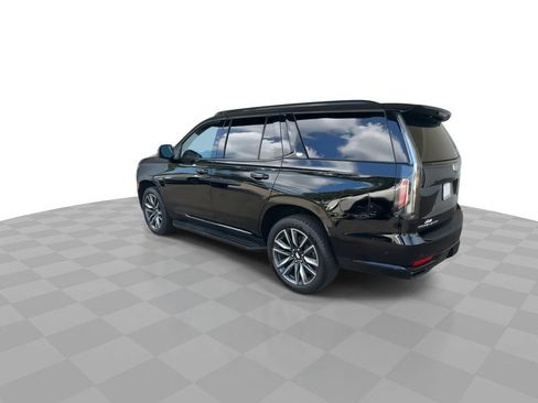 Certified 2021 Cadillac Escalade Sport Platinum AWD/4WD image 6