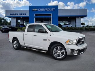 Used 2016 RAM 1500 Big Horn image 1