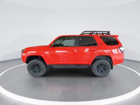 Used 2023 Toyota 4Runner TRD Pro AWD/4WD image 5