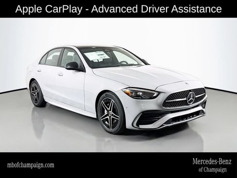 Used 2026 Mercedes-Benz C 300 4MATIC Sedan image 1
