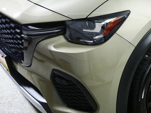 Used 2025 MAZDA CX-70 3.3 Turbo w/ Premium Package image 16