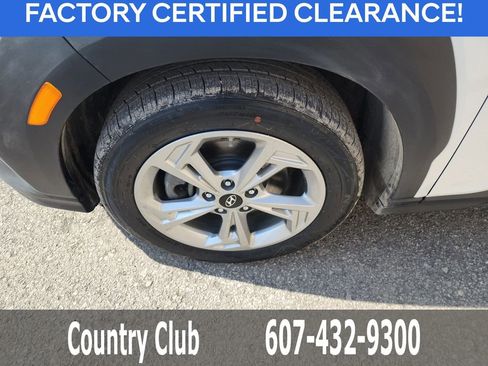 Certified 2023 Hyundai Kona SEL image 33