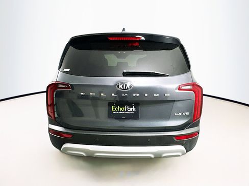 Used 2021 Kia Telluride LX FWD image 7