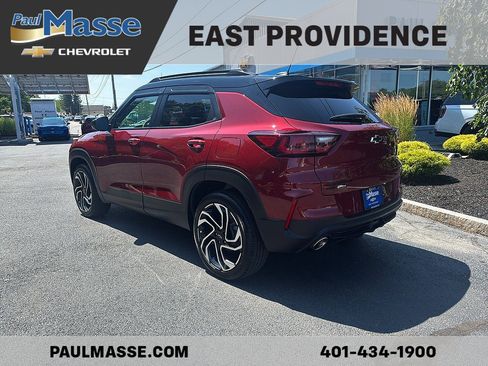 Certified 2024 Chevrolet TrailBlazer RS w/ Convenience Package AWD/4WD image 5