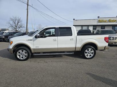 Used 2012 Ford F150 Lariat w/ Lariat Plus Pkg