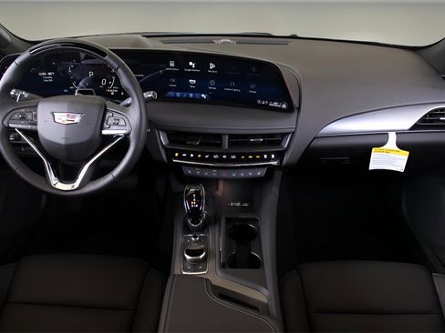 New 2025 Cadillac CT5 Premium Luxury image 14