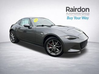 Used 2019 MAZDA MX-5 Miata RF Grand Touring RWD 360° Tour