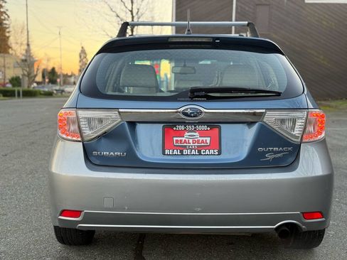 Used 2009 Subaru Impreza Outback Sport w/ Popular Equipment Group 4C image 6