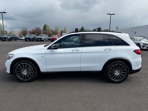 Used 2019 Mercedes-Benz GLC 43 AMG 4MATIC image 5