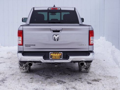 Used 2021 RAM 1500 Big Horn image 5