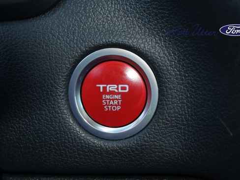 Used 2023 Toyota Tundra Limited w/ TRD Off-Road Package image 24