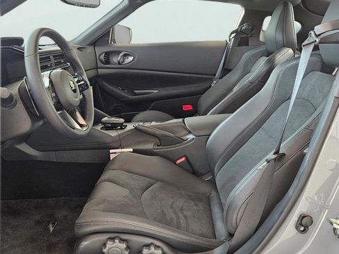 New 2026 Nissan Z Performance w/ Floor Mat Package RWD image 9