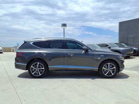 Certified 2026 Genesis GV80 2.5T Select AWD/4WD image 7