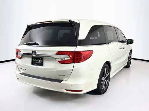 Used 2019 Honda Odyssey Elite image 9