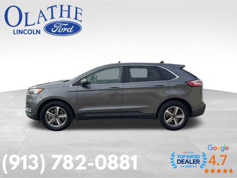Used 2023 Ford Edge SEL w/ Convenience Package image 2