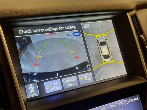 Used 2014 INFINITI Q50 Premium w/ Technology Package image 17