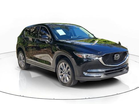 Used 2020 MAZDA CX-5 Grand Touring image 1