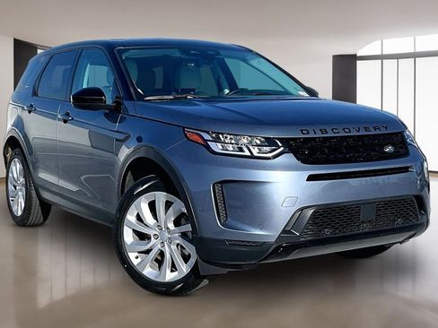 Used 2023 Land Rover Discovery Sport S AWD/4WD image 3