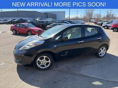 Used 2012 Nissan Leaf SL
