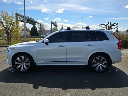 Used 2020 Volvo XC90 T6 Inscription w/ Protection Package Premier image 3
