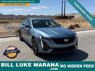 Used 2023 Cadillac CT5 Sport w/ Parking Package video 1