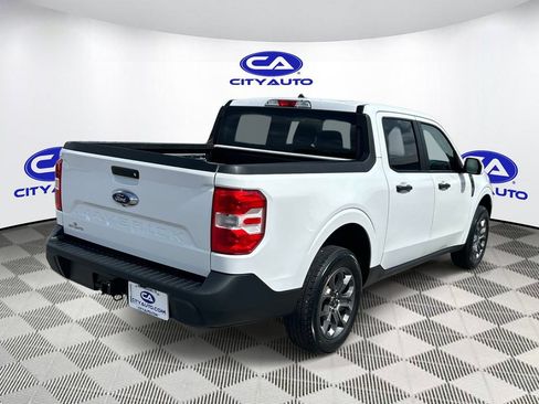Used 2022 Ford Maverick XLT w/ XLT Luxury Package FWD image 4
