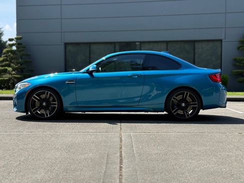 Used 2017 BMW M2 RWD image 6