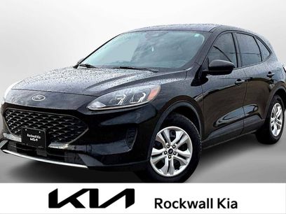 Used 2020 Ford Escape S