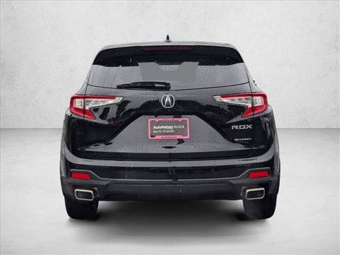 Certified 2025 Acura RDX SH-AWD w/ Technology Package image 6