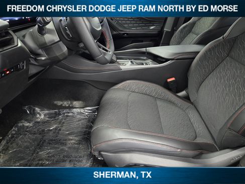 New 2026 Dodge Charger R/T w/ Driver Convenience Group AWD/4WD image 8