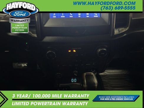Used 2019 Ford Ranger Lariat w/ Equipment Group 501A Mid AWD/4WD image 18