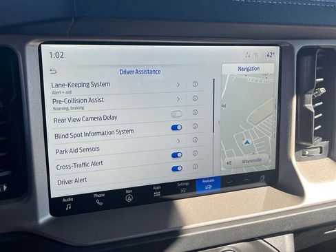 New 2025 Ford Bronco Outer Banks image 10