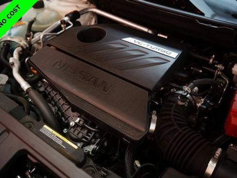 Used 2023 Nissan Rogue S image 64