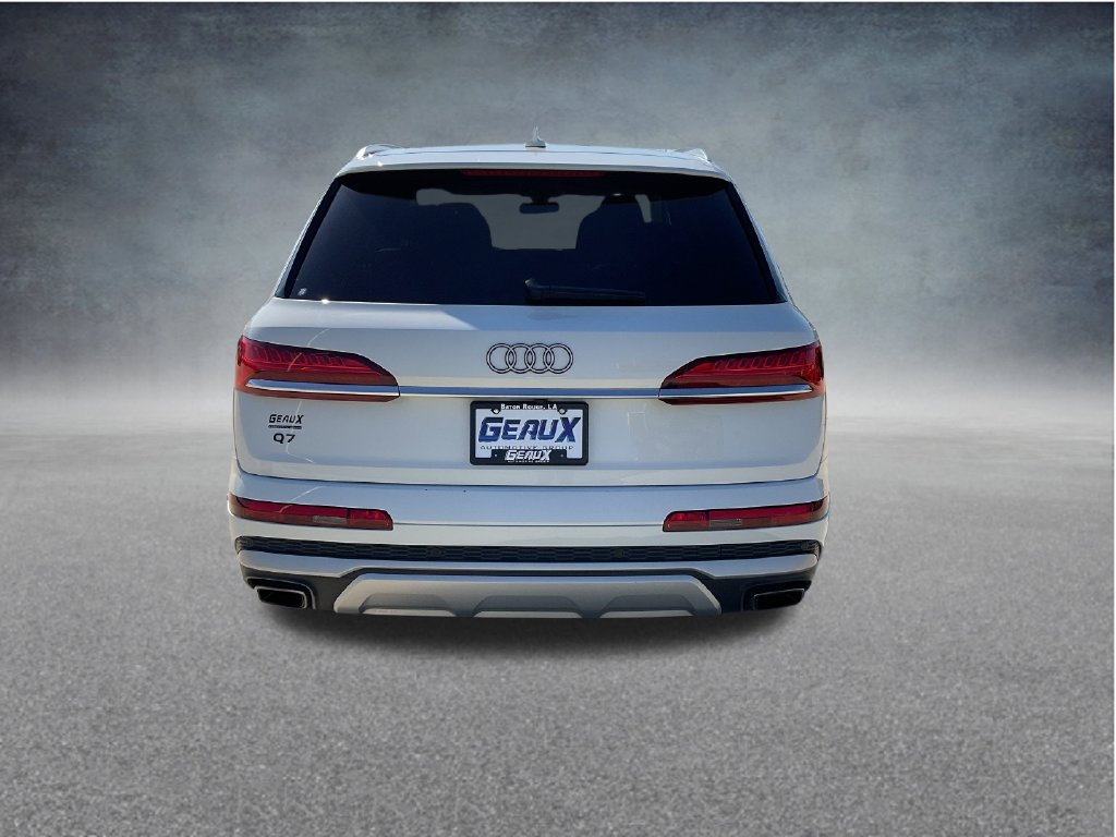 Used 2025 Audi Q7 3.0T Premium Plus AWD/4WD image 6