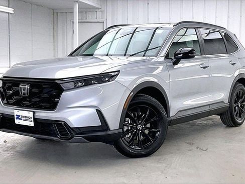 Certified 2025 Honda CR-V Sport image 2