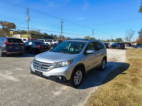 Used 2012 Honda CR-V EX-L image 4